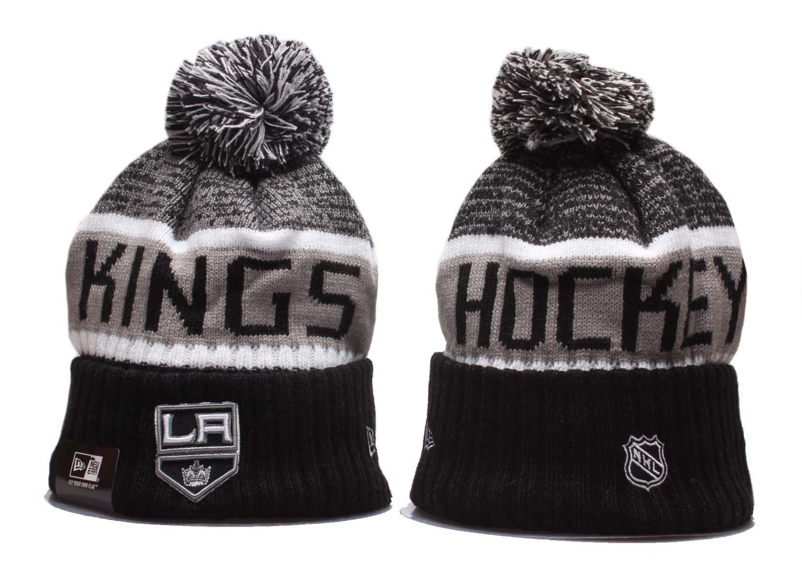 2020 NHL Los Angeles Kings Beanies 7->new jersey devils->NHL Jersey